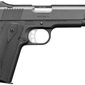 Kimber custom ii gfo 45acp 5"