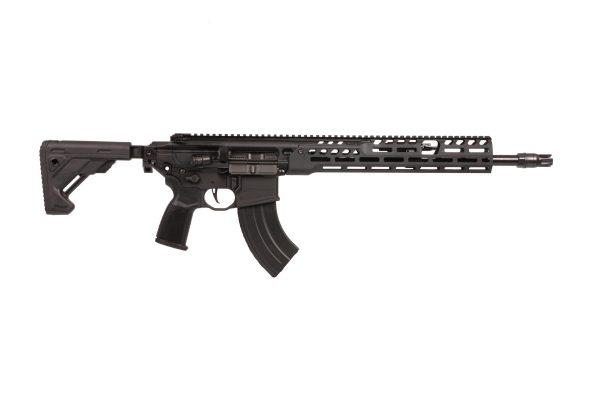 Sig sauer mcx rifle 7. 62x39 blk 16"    #