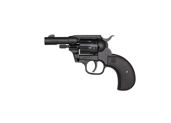 Diamondback firearms sidekick 22lr/22m bk birdshead