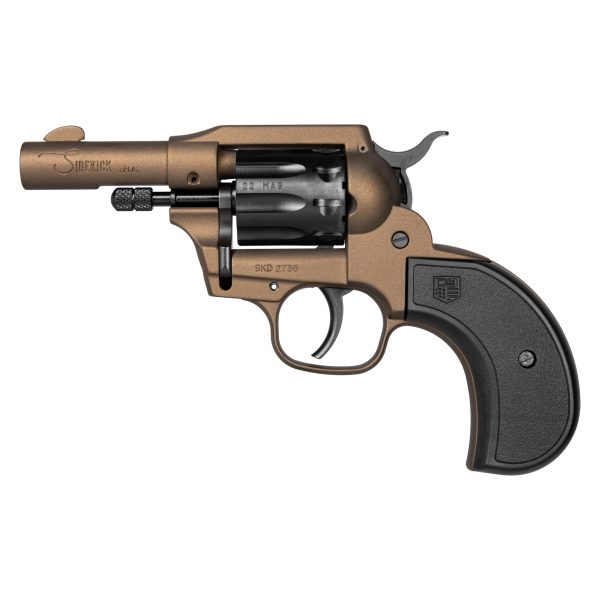 Diamondback firearms sidekick 22lr/22m bz birdshead