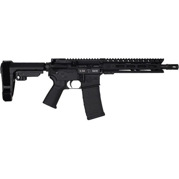 Diamondback firearms db-15 pist 5. 56mm blk 10" sba3