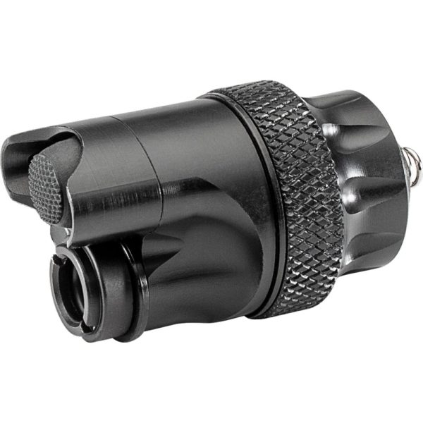 Surefire duel switch/cap assembly
