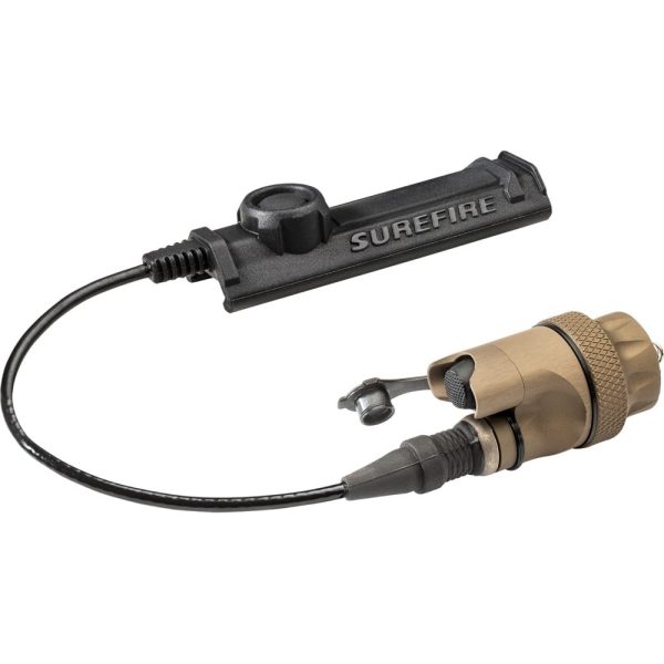 Surefire switch assem sr07 scout tan 7"
