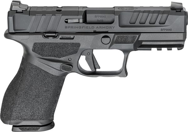Springfield armory echelon 9mm blk 4" 10+1