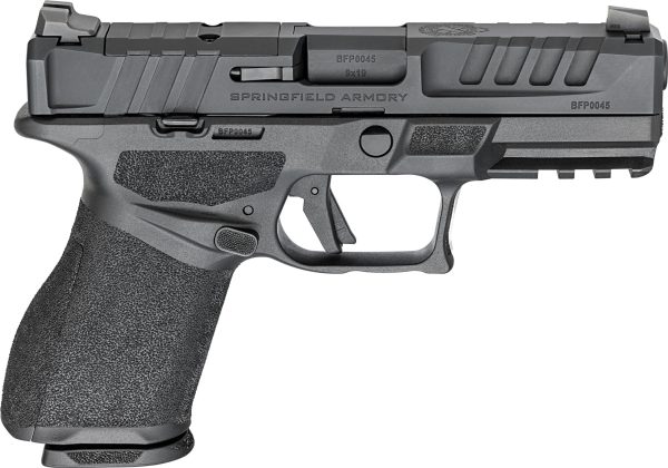 Springfield armory echelon 9mm blk 4" 15+1