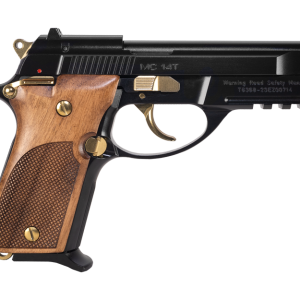 Eaa corp mc14t tipup 380acp blk/gld