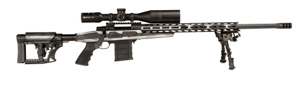 Howa apc usa flag cf 6. 5cr pkg