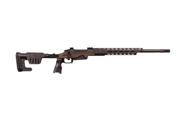 Fierce firearms mtn reaper 7bc bronze 22"