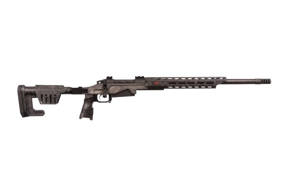 Fierce firearms mtn reaper 7bc grey 22"