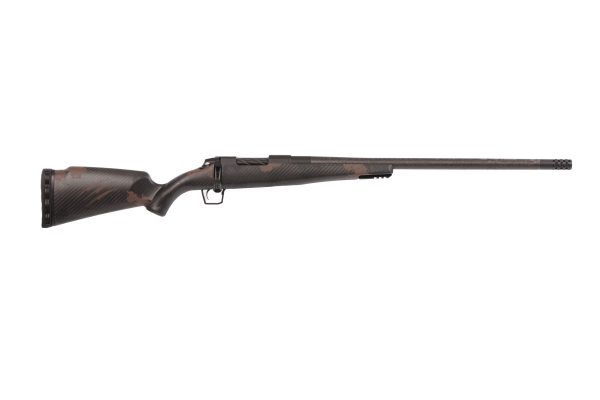 Fierce firearms cf rogue 6. 5prc blk/tro 22"