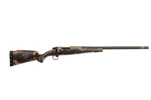 Fierce firearms cf rogue 6. 5prc brz/son 22"