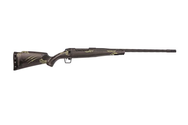 Fierce firearms twisted rogue 7prc blk/frt 22"
