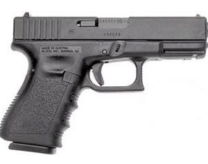 Glock g19 g3 9mm 15+1 4" fs