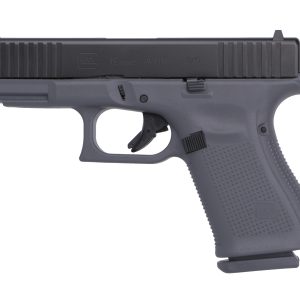 Glock g19 g5 9mm 10+1 4. 0" fs gray