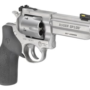 Ruger gp100 match champ 357mag full