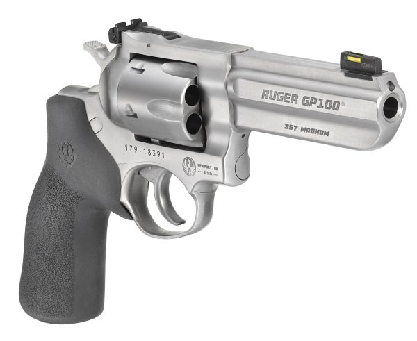 Ruger gp100 match champ 357mag full