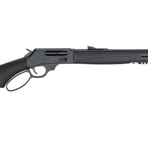 Henry repeating arms lever action xmod 45-70 bl/syn