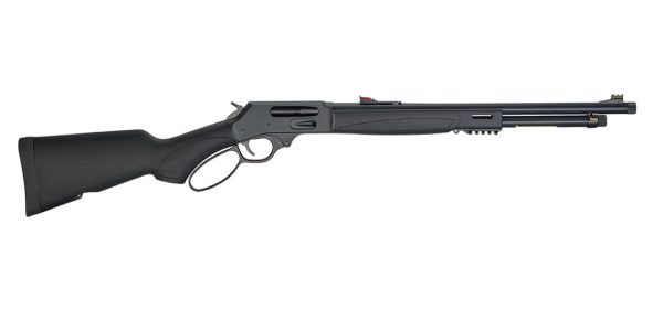 Henry repeating arms lever action xmod 45-70 bl/syn