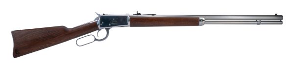 Heritage manufacturing 92 45lc ss 24" 12+1 octagon