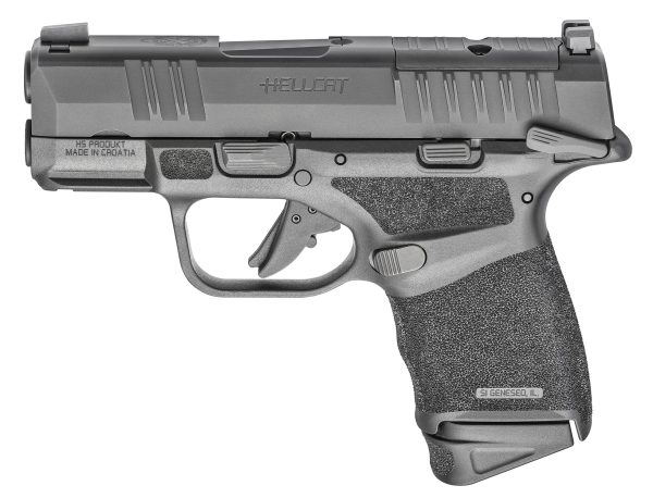Springfield armory hellcat osp 9mm blk 3" ns ms