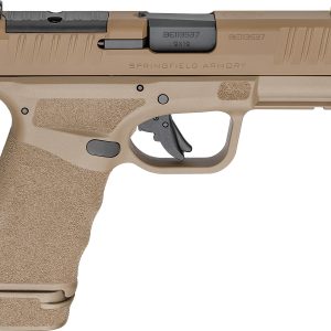 Springfield armory hellcat pro osp 9mm fde 17+1
