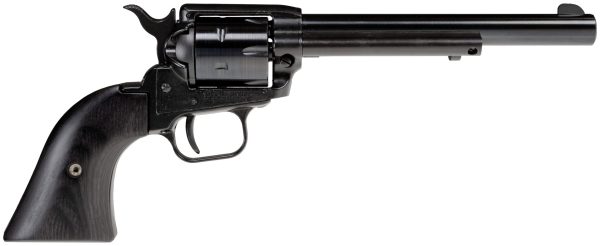 Heritage manufacturing 22lr blk/blk 6. 5" fs
