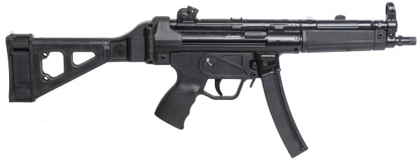 Century arms ap5 9mm blk 8. 9" 30+1 brace
