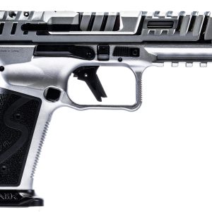 Canik sfx rival-s 9mm chrome 5"