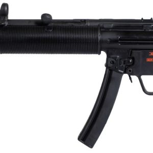 Century arms ap5sd 9mm blk 5. 75 30+1