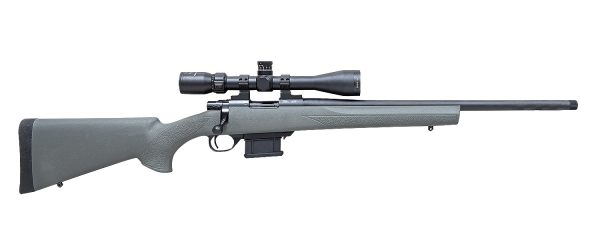 Howa mini 6mmarc grn gp 20" hb