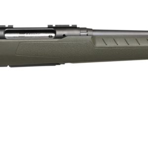 Savage arms axis 2 cpt 243rem bl/grn lh