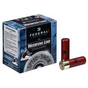 Speed-shok® shotshells - 12 gauge - 3 1/2 inch - 1 3/8 ounce - #4 shot