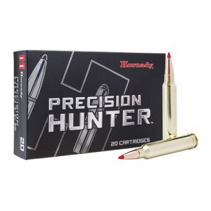 Precision hunter® ammunition - 300 ruger compact magnum, eld-x, 178 gr, 20/bx