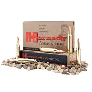 Custom ammunition - 350 legend, 165 gr, ftx, 2200 fps, 20/bx
