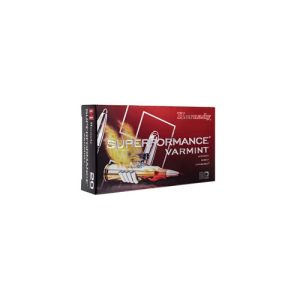 Superformance ammunition - 223 rem, 35 gr, ntx, 4000 fps, 20/bx