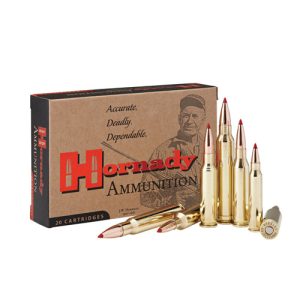 Hornady match ammo - 223 rem, 73 gr, eld