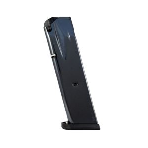 Sig sauer magazine -. 40 s&w, p226, 10/rd, blued