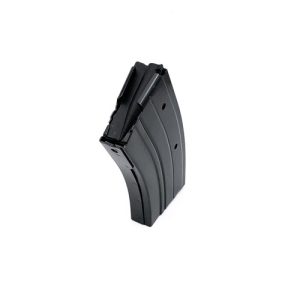 Ruger mini-30 magazine - black, 7. 62x39, 20/rd, blued finish