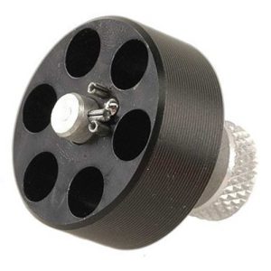 Revolver speedloader -. 22 lr, 6 shot