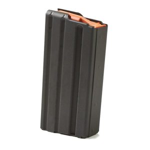 Asc ar-15/m4/m16 rifle magazine stainless steel. 223/5. 56 10/rd
