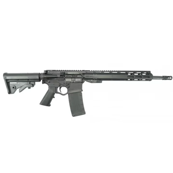 Ati alpha maxx ria rifle 300 blackout 30rd magaizne(1) 16" barrel mlok polymer rail