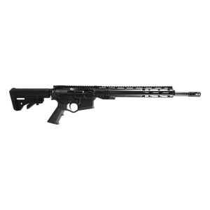 Ati alpha maxx rifle 5. 56mm 30rd magazine 16" barrel black
