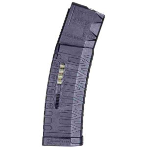 Ati schmeisser s60 ar15 rifle magazine window g2 mle 5. 56/. 223 cal 60/rd