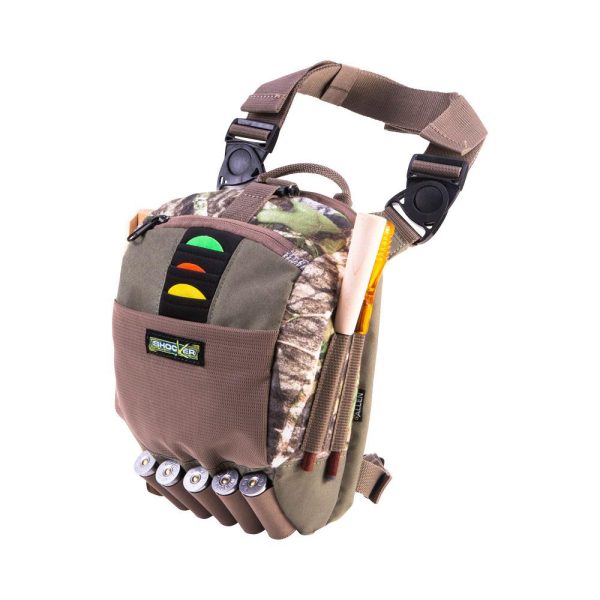 Allen shocker cut-n-run turkey hunting pack - mossy oak obsession