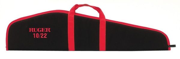 Allen 40" ruger embroidered 10/22 rifle case