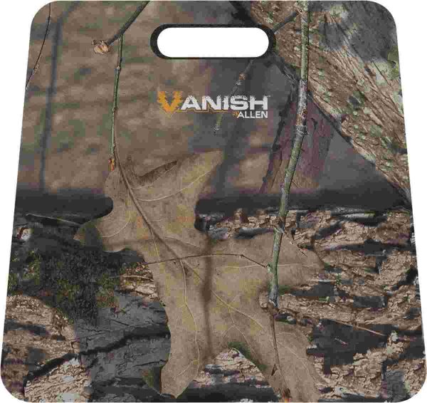 Foam cushion - 13 x 14 x 1" mossy oak country