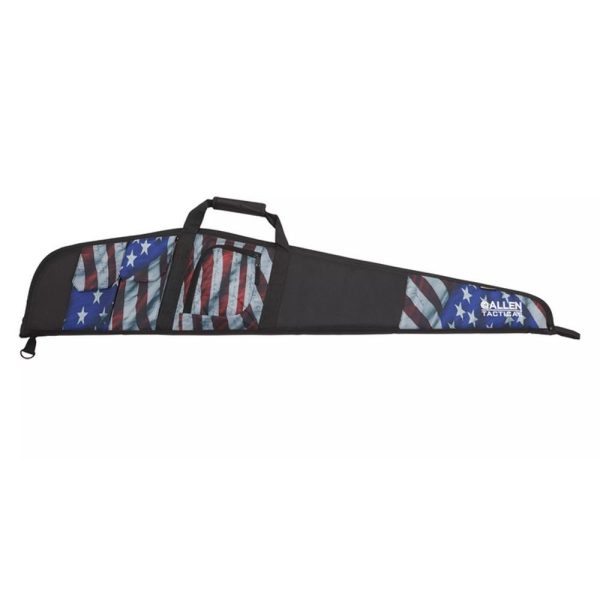 Allen 48" victory scoped rifle case