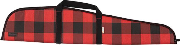 Lakewood 46in rifle case buffalo
