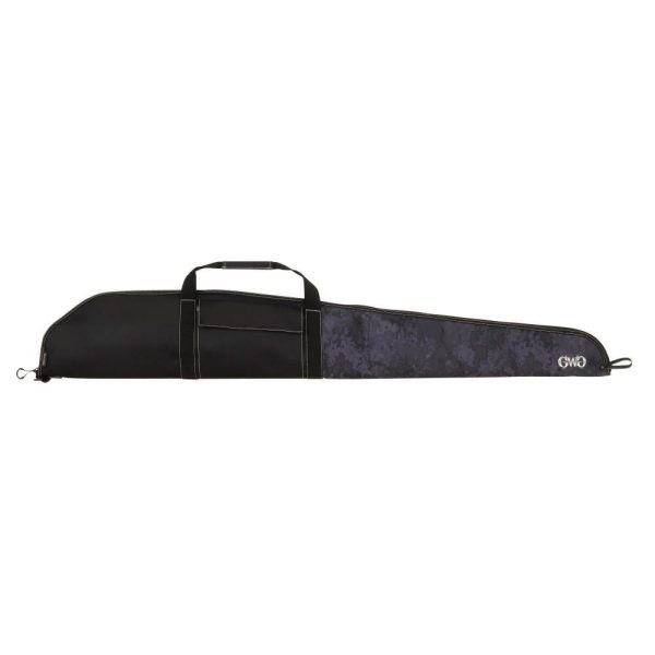 Allen girls with guns midnight lockable shotgun case 52" shade blackout camo