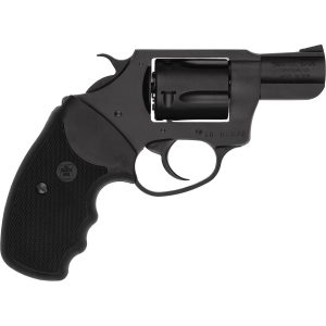 Charter arms undercover full size handgun. 38 spl 5/rd capacity 2" barrel black